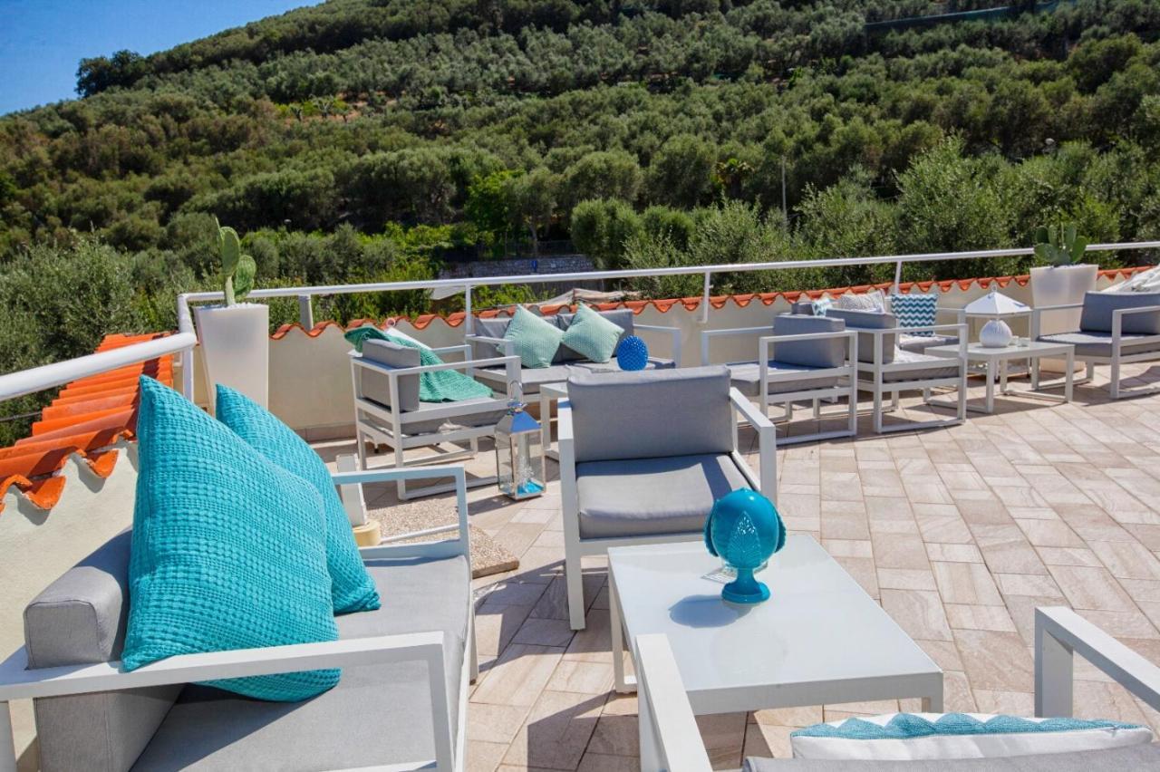 Hotel Vista Di Capri Massa Lubrense Εξωτερικό φωτογραφία