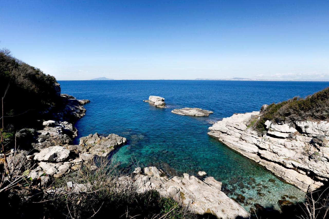 Hotel Vista Di Capri Massa Lubrense Εξωτερικό φωτογραφία