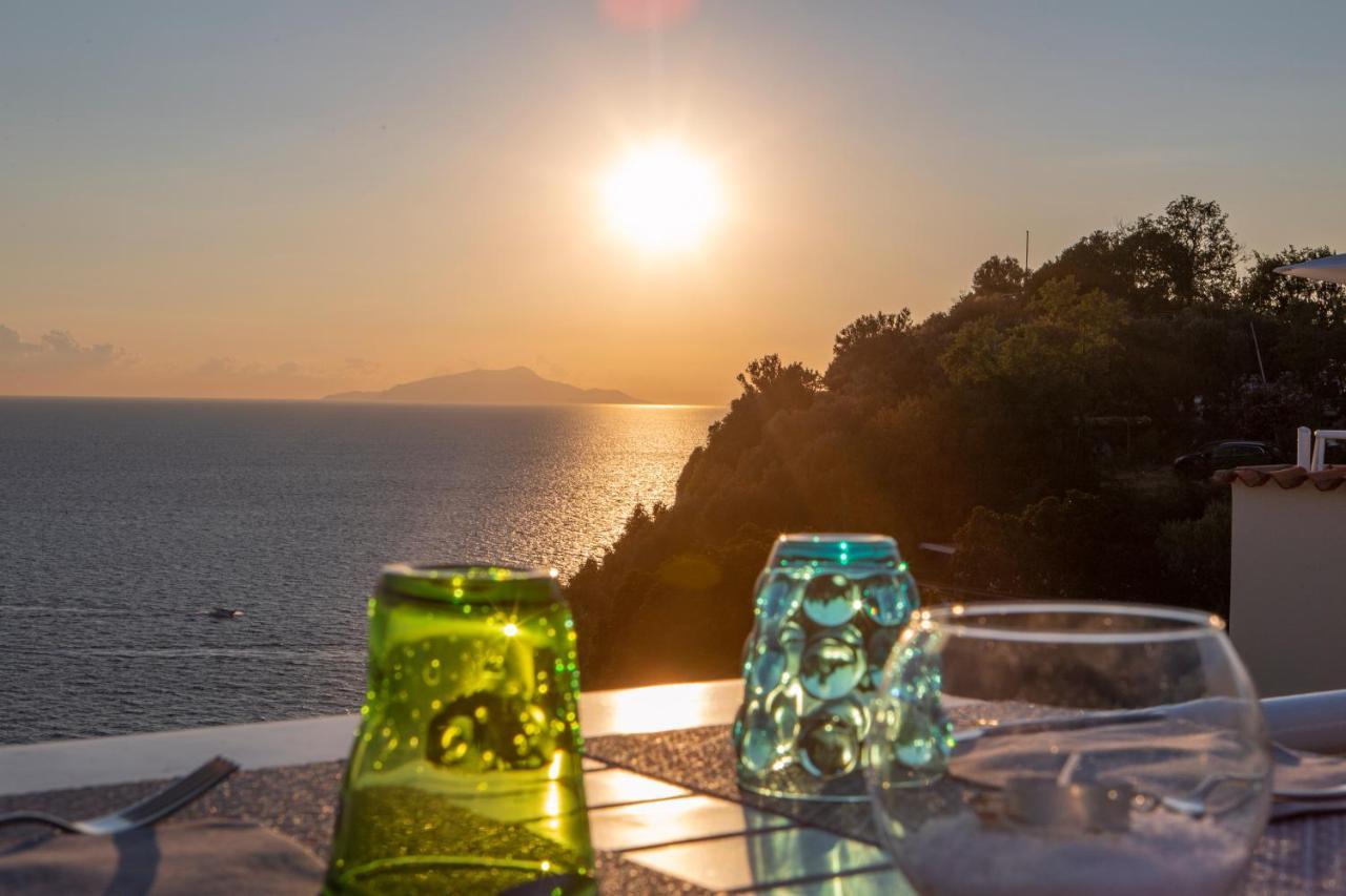Hotel Vista Di Capri Massa Lubrense Εξωτερικό φωτογραφία