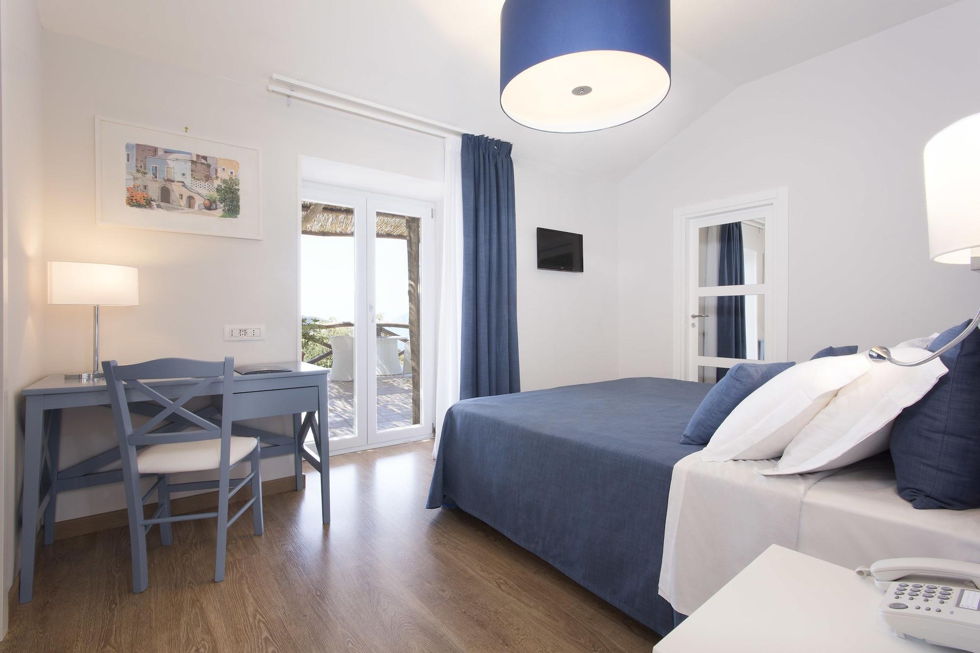 Hotel Vista Di Capri Massa Lubrense Εξωτερικό φωτογραφία