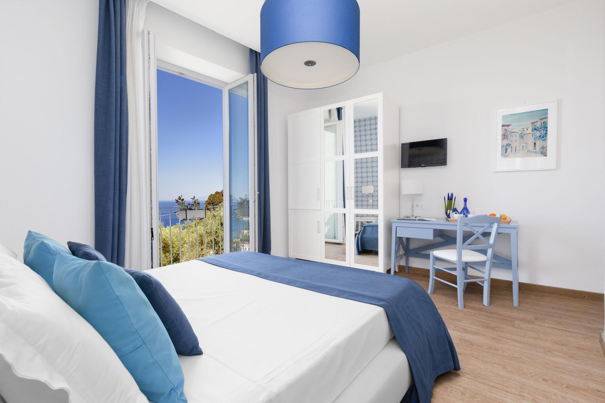 Hotel Vista Di Capri Massa Lubrense Εξωτερικό φωτογραφία