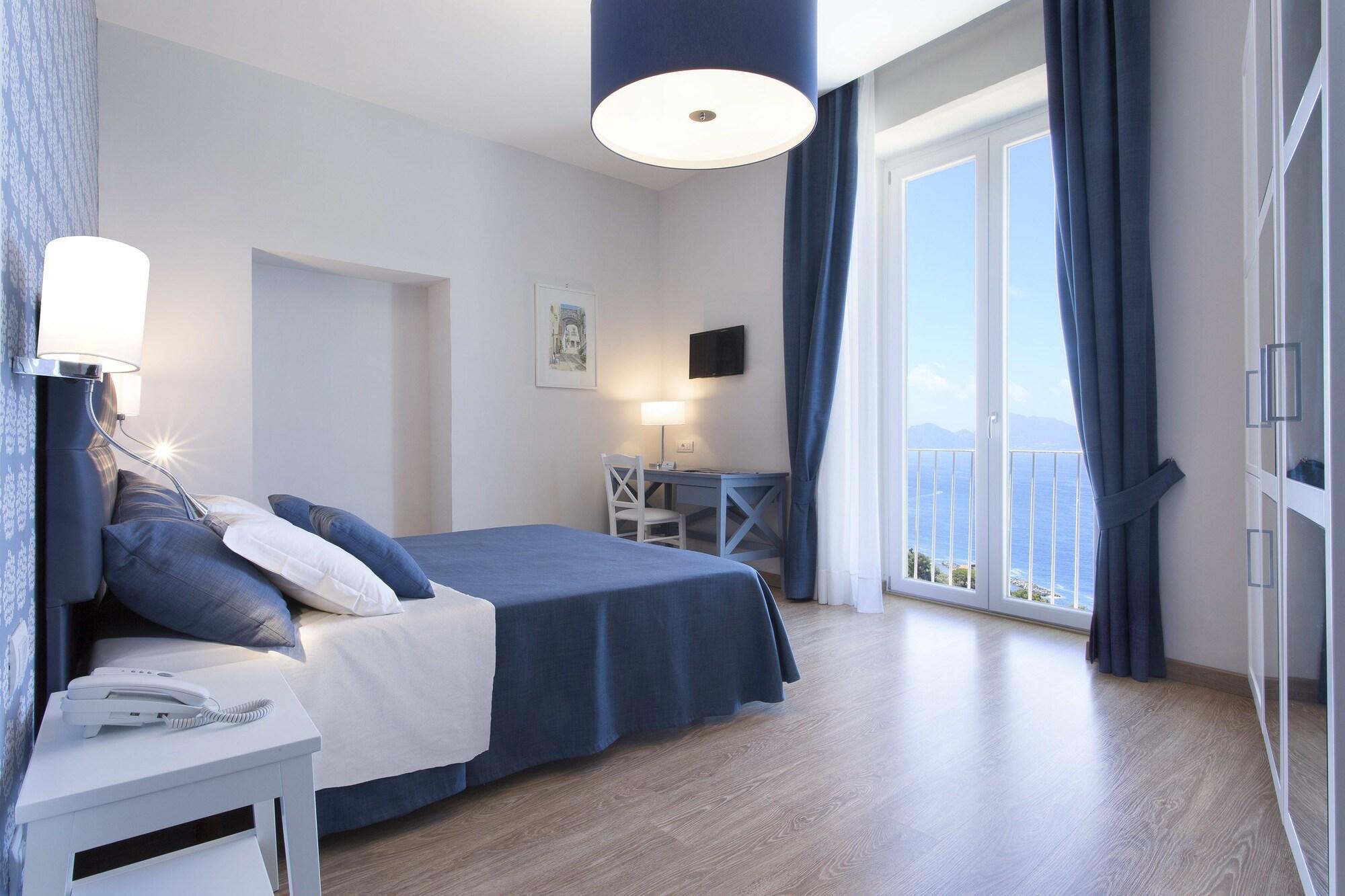 Hotel Vista Di Capri Massa Lubrense Εξωτερικό φωτογραφία