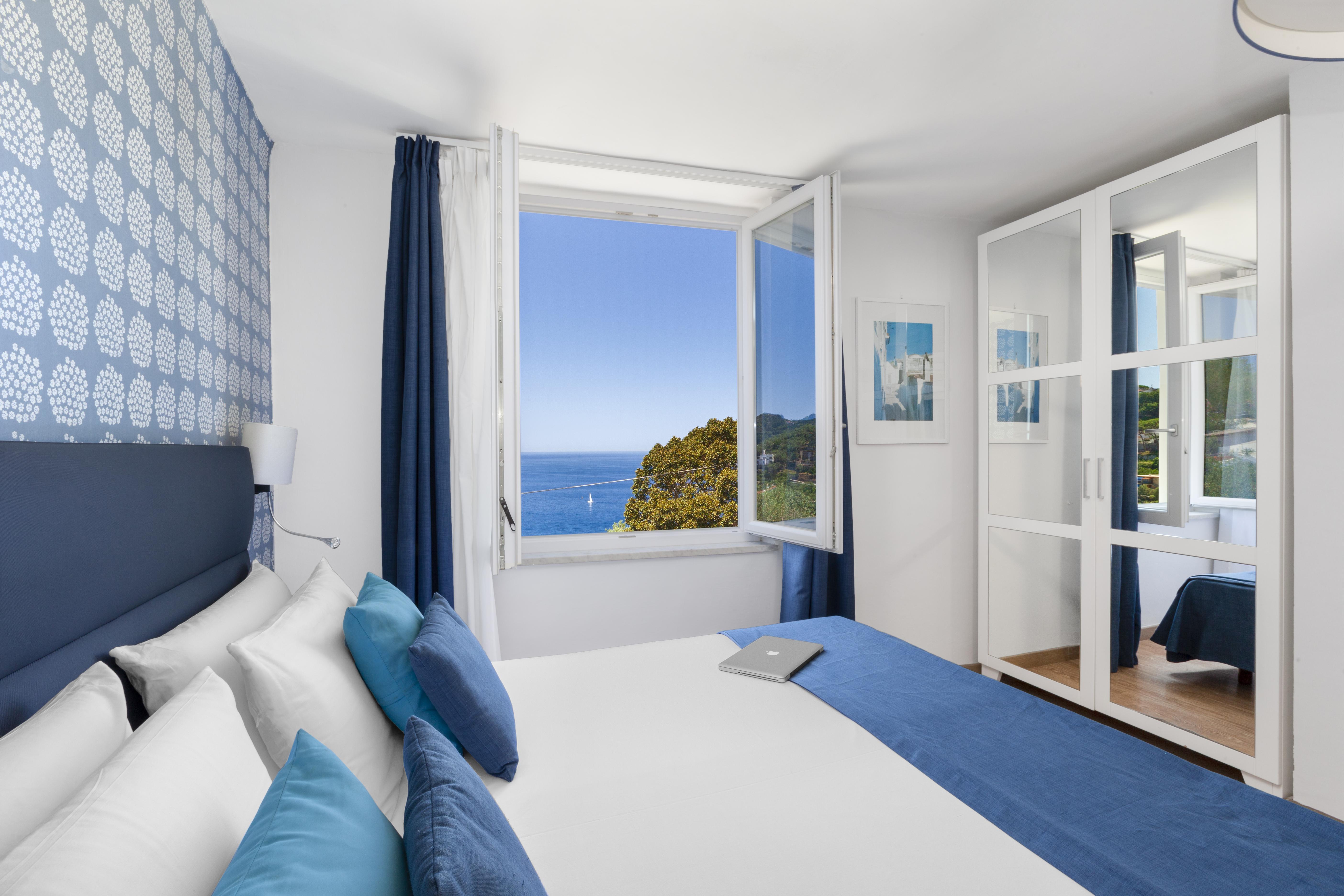 Hotel Vista Di Capri Massa Lubrense Εξωτερικό φωτογραφία